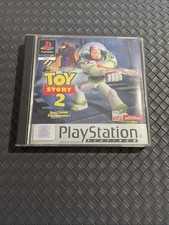 Toy Story 2 - Jeu Playstation PS1 - Complet FR Comme Neuf