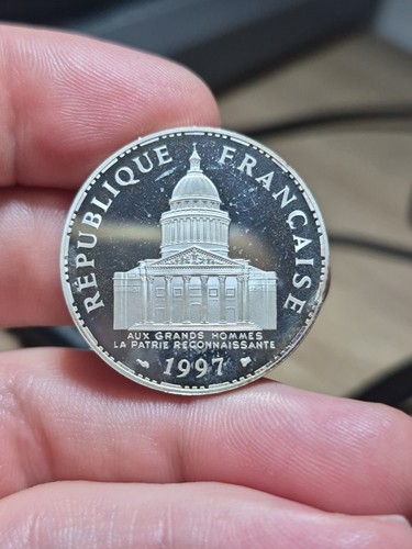 171 100 francs - #171, pantheon