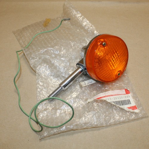 Clignotant arriere 125 - 1,
