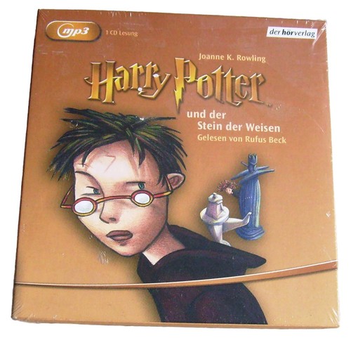 Der hörverlag harry - harry, potter