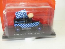 CITROEN C4 PER LUSTUCRU Tour