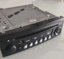 Autoradio RD4 Peugeot Citroën