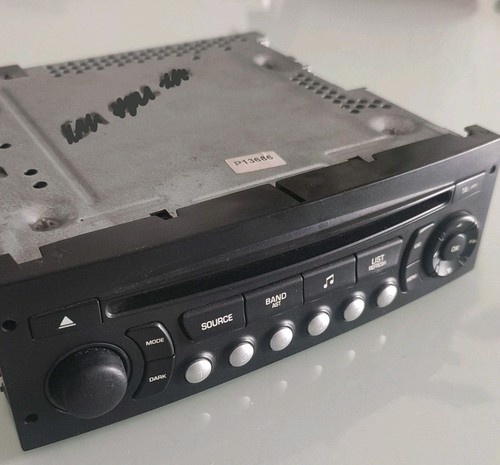 Autoradio rd4 peugeot citroën - autoradio,