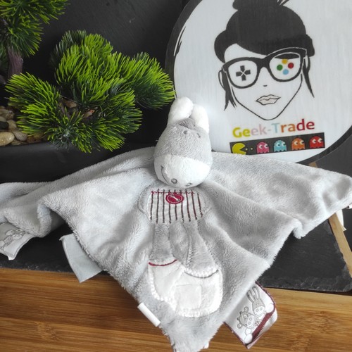 Doudou noukie âne cheval - doudou,