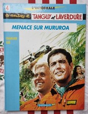 BD TANGUY ET LAVERDURE - INTEGRALE TOME 4 2000 - TBE
