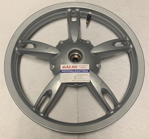 Roue arrière aprilia scarabeo - arrière,