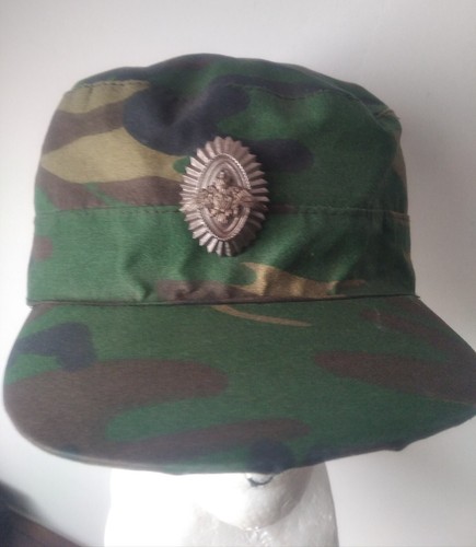 Casquette camouflage armee - casquette,