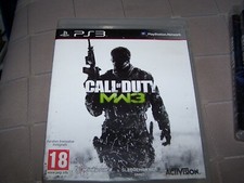 CALL OF DUTY MODERN WARFARE 3