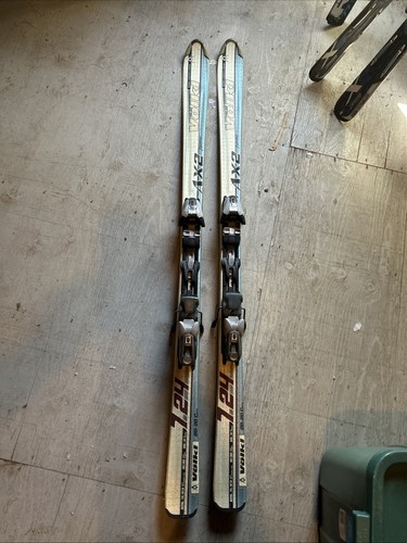 Volkl 724 ax2 - 724, skis