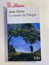 Livre Le Moulin De Pologne De