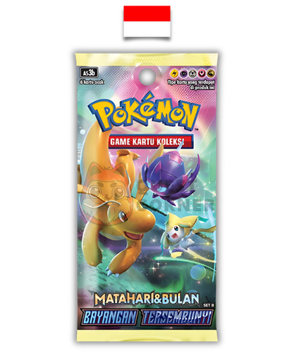 Pokémon booster hidden - pokémon,