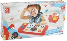 Hape-Mélangeur DJ Spin Studio