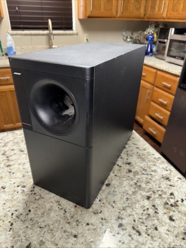 Bose acoustimass series ii - acoustimass,