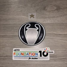 Patch Ligue Des Champions PSG