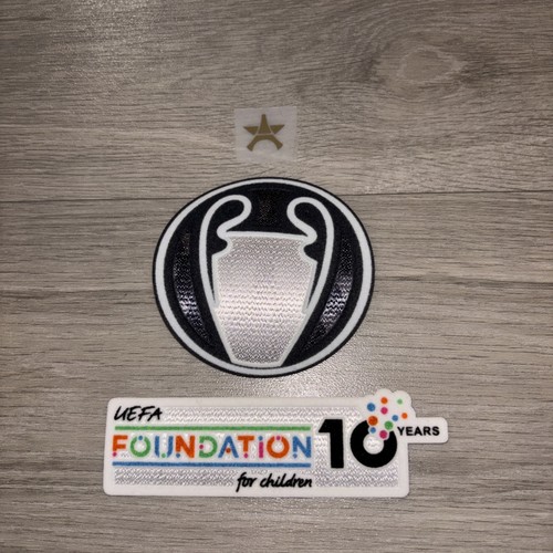 Patch ligue des champions - patch,