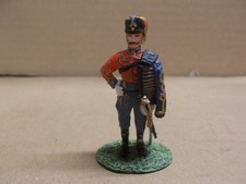 Soldat plomb MOYEN-AGE ALTAYA   Hussard de Pavia 1902