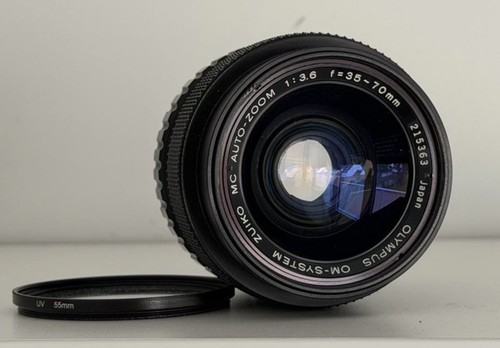 Objectif olympus system - olympus, om-system
