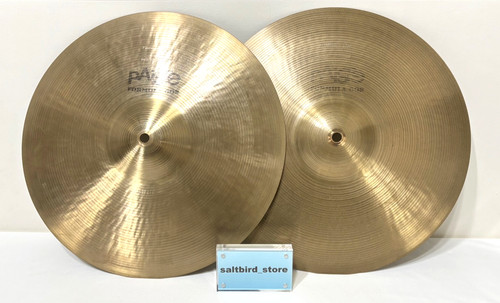 Paire cymbales hat - de,