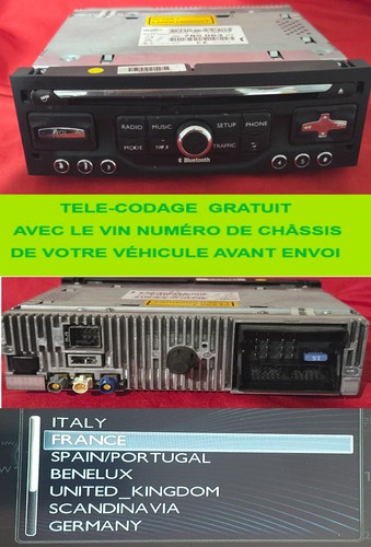 Autoradio gps usb rneg2 rt6 - autoradio,