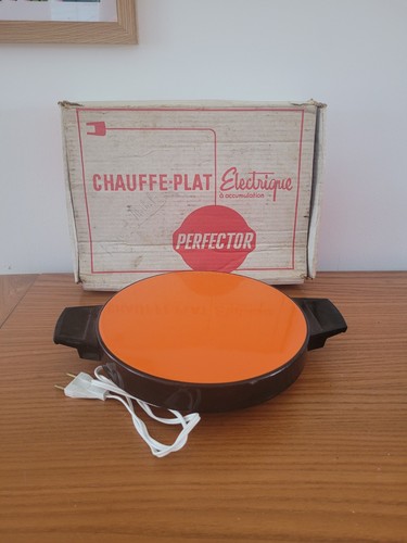 Chauffe plat électrique - , à