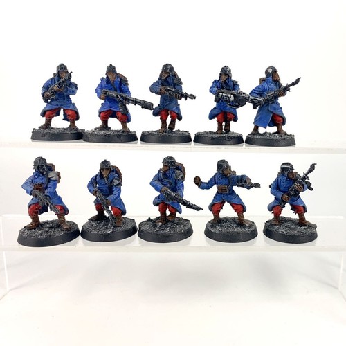 X10 escouade death - x10, korps