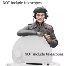 Maquette résine 1/16 officier