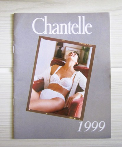 Livret brochure lingerie - livret/brochure,
