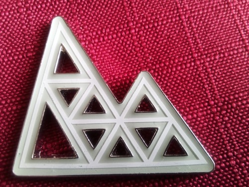 Pin officiel pokémon badge - officiel,