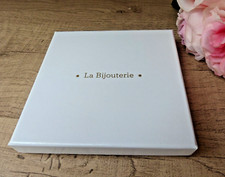 Ecrin, boites à bijoux pour