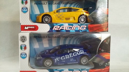 Lot renault megane trophy - lot,