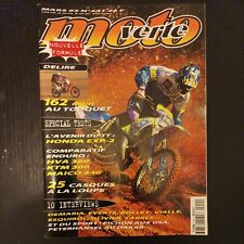 MOTO VERTE 251 KTM 300 EXC MAÏCO 440 GME HUSQVARNA 360 WR TOUQUET DAKAR 1995