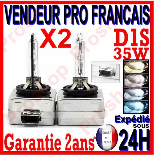 Ampoule d1s xenon 35w - 2,