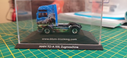 Herpa 120203 man blum - herpa,