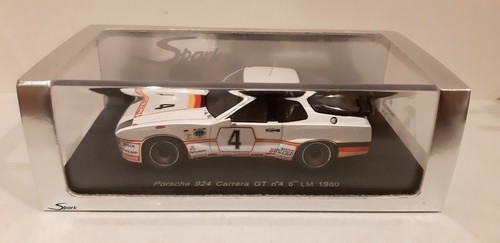 Porsche 924 carrera le - carrera,