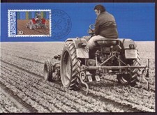 Liechtenstein, Carte-max du 20