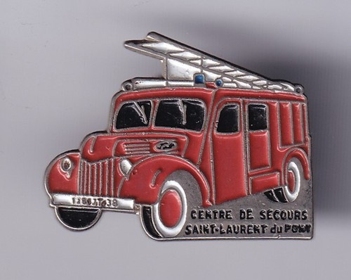 Rare pins pin pompier - rare, pin's