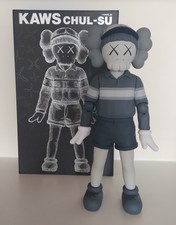 KAWS Chul-Su (Monotone) 2025