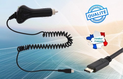 Chargeur voiture allume cigare - chargeur,