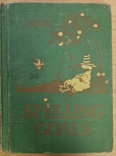 Spelling goals grade rose - goals,