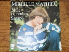 Mireille mathieu mille - mathieu,