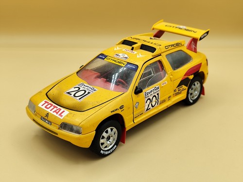 Citroën zx rallye - citroën,