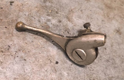 Manette simple avance moto - *,