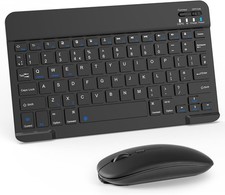 Clavier et souris Bluetooth