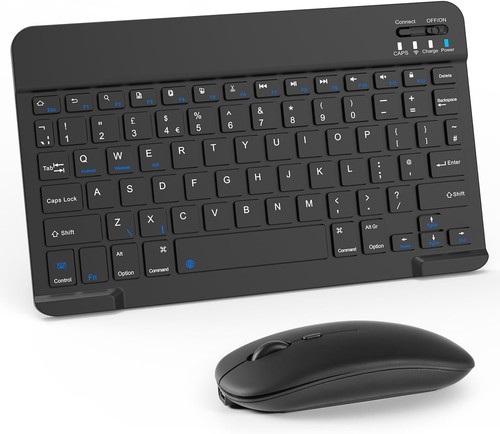 Clavier souris bluetooth - clavier,