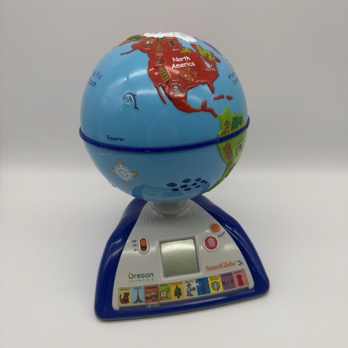Oregon scientific smartglobe - oregon,