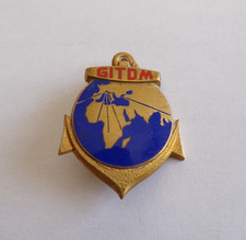 INSIGNE MILITAIRE GROUPE