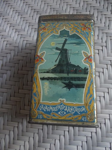 Ancienne petite boite - ancienne,