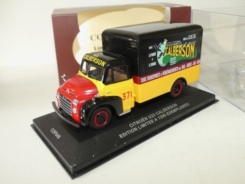 Citroen u23 calberson - u23, ixo