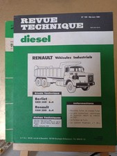 Revue Technique Diesel N°109