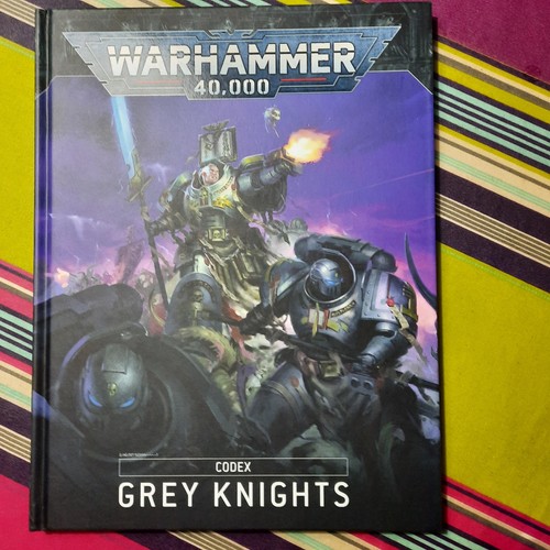 Warhammer 000 codex - 40.000,